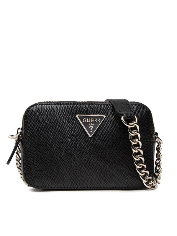 Guess Guess Дамска чанта Noelle (ZG) HWZG78 79140 Черен
