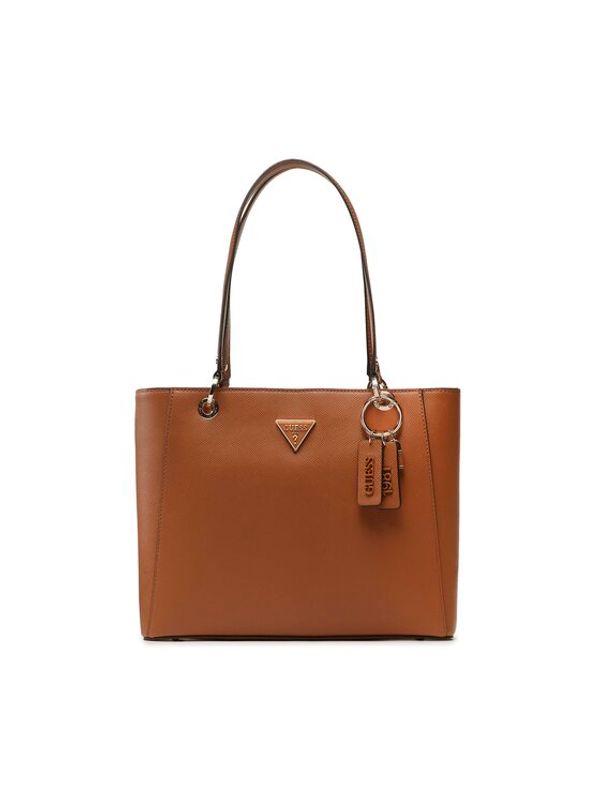 Guess Guess Дамска чанта Noelle (ZG) HWZG78 79250 Кафяв