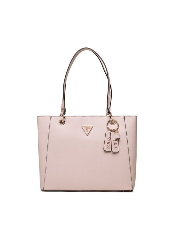 Guess Guess Дамска чанта Noelle (ZG) HWZG78 79250 Розов