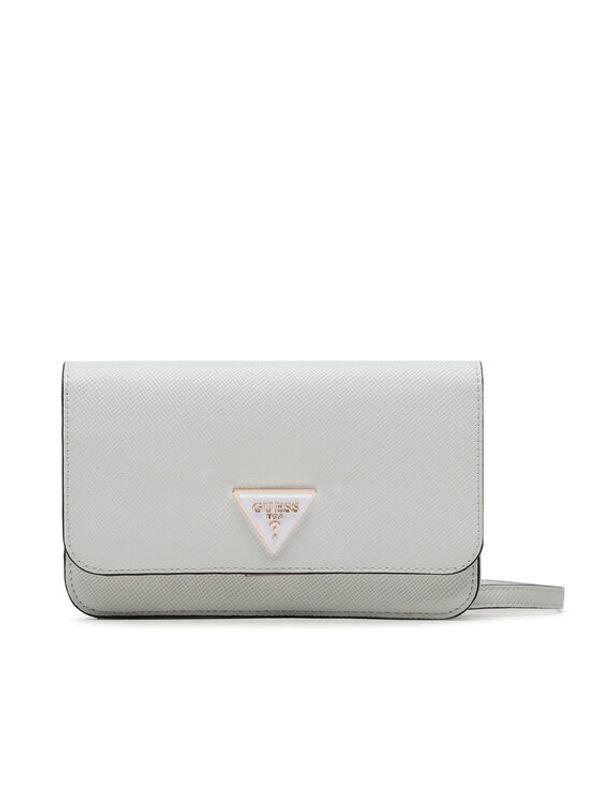 Guess Guess Дамска чанта Noelle (ZG) Mini Bags HWZG78 79790 Бял