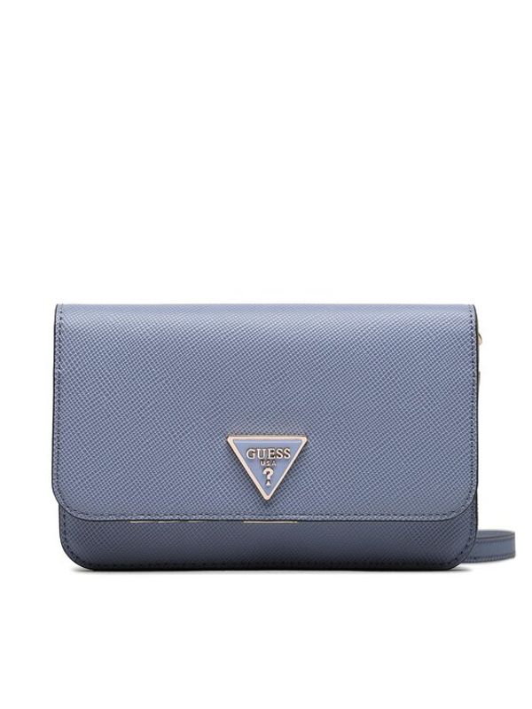 Guess Guess Дамска чанта Noelle (ZG) Mini Bags HWZG78 79790 Виолетов