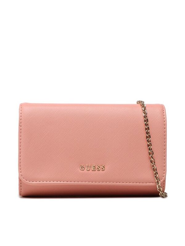 Guess Guess Дамска чанта Not Coordinated Accessories PW1517 P3126 Розов