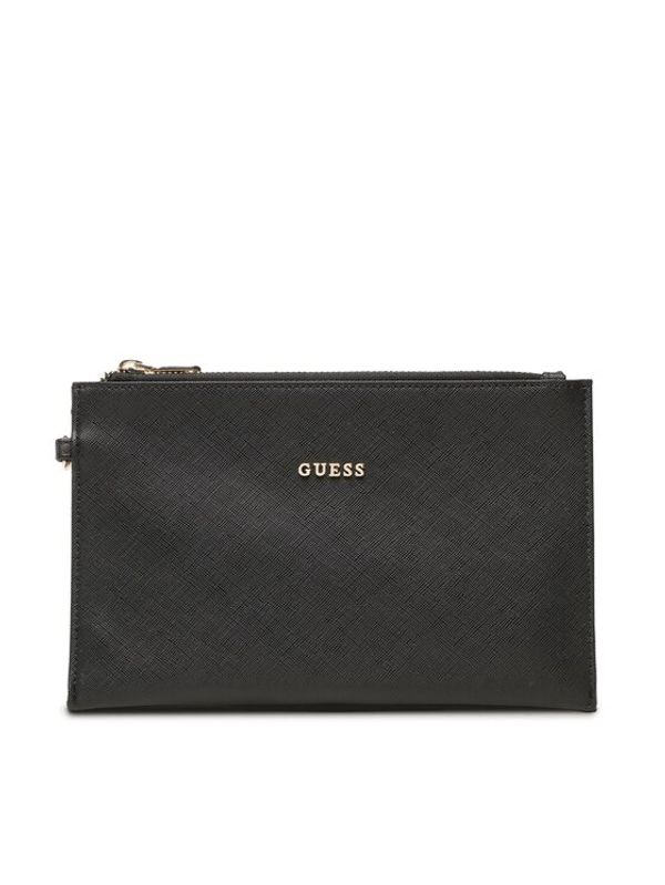 Guess Guess Дамска чанта Not Coordinated Accessories PW1524 P3102 Черен