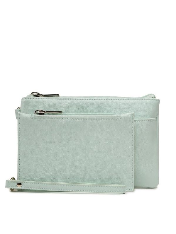 Guess Guess Дамска чанта Not Coordinated Accessories PW1558 P3274 Зелен