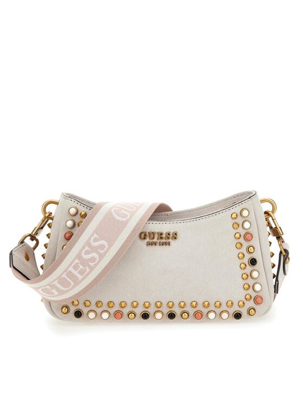 Guess Guess Дамска чанта Radar (EB) HWEB87 79180 Бежов