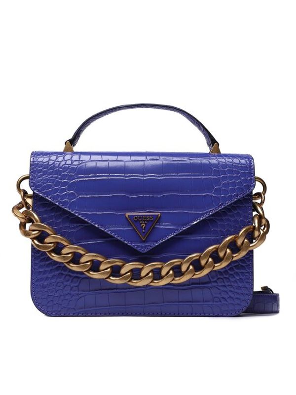 Guess Guess Дамска чанта Retour (CC) HWCC86 64200 Виолетов