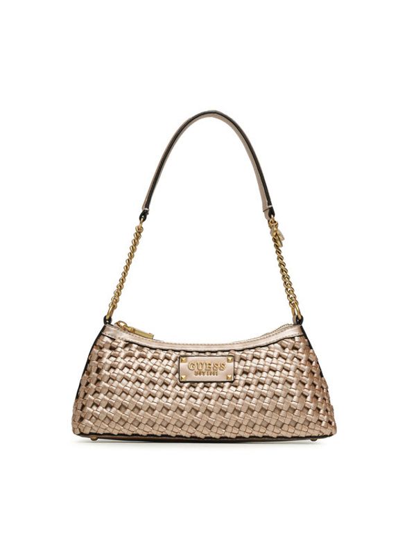 Guess Guess Дамска чанта Sicilia (WM) HWWM84 90160 Бежов