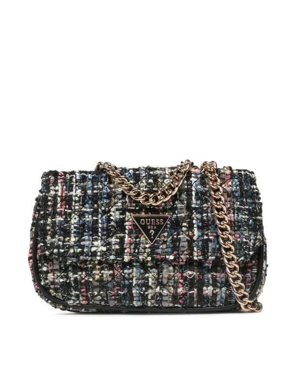 Guess Guess Дамска чанта Spark (TB) Mini Bags HWTB87 00780 Тъмносин