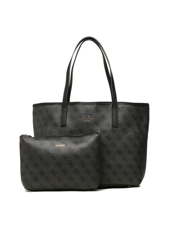 Guess Guess Дамска чанта Tote HWSG69 95280 Сив