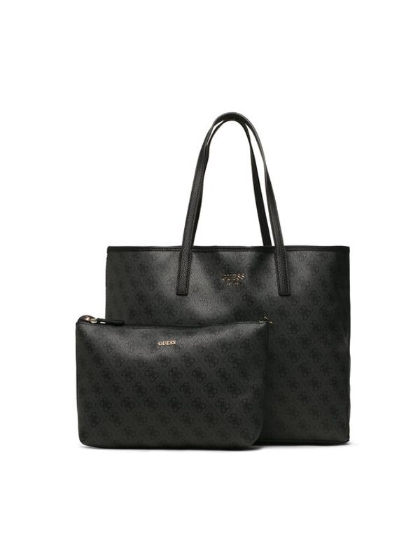 Guess Guess Дамска чанта Tote HWSG69 95290 Сив