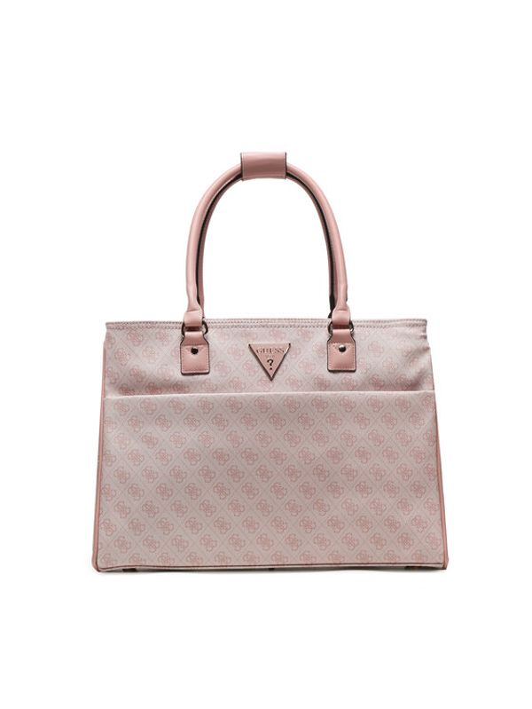 Guess Guess Дамска чанта TWB838 99190 Розов