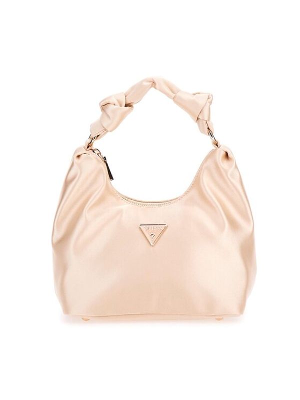 Guess Guess Дамска чанта Velina (EG) HWEG87 65020 Бежов