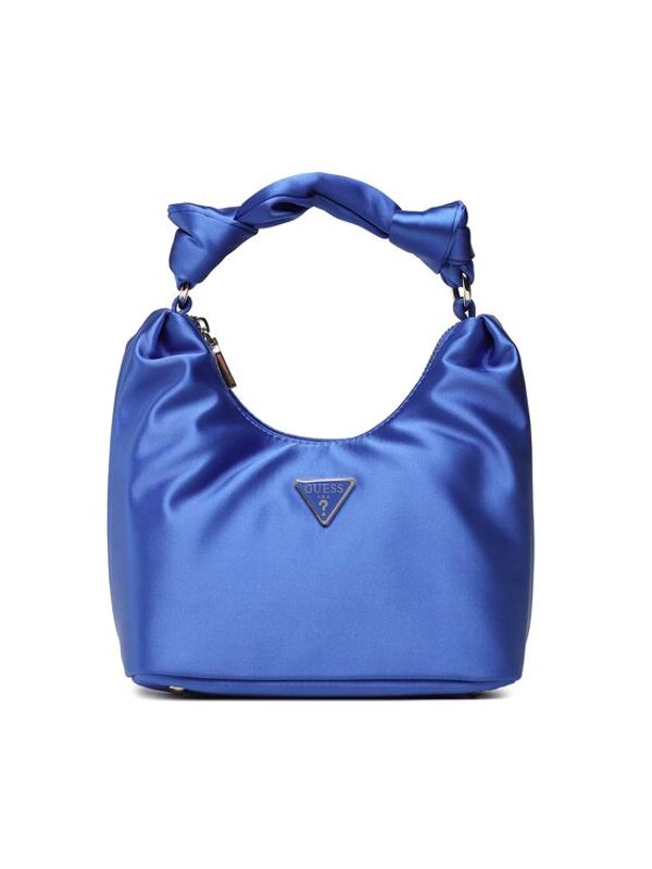 Guess Guess Дамска чанта Velina (EG) HWEG87 65020 Син