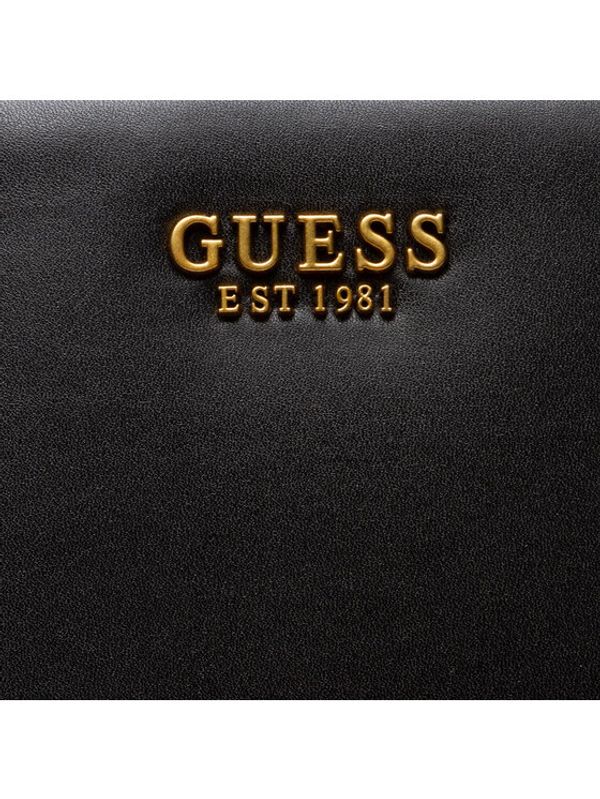 Guess Guess Дамска чанта Zadie Girlfriend Tote HWVB8415230 Черен