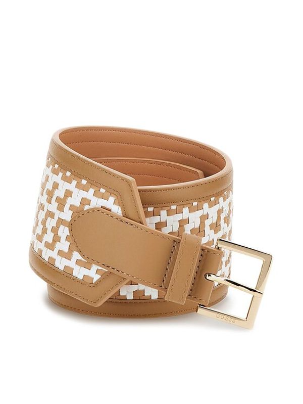 Guess Guess Дамски колан Abey Belts BW7793 VIN80 Бежов