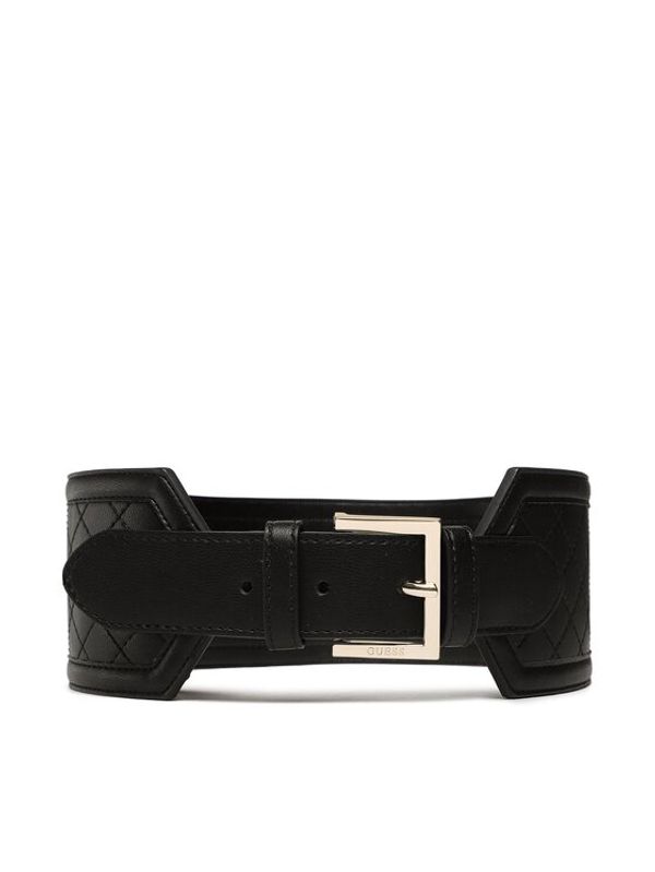 Guess Guess Дамски колан Adam Belts BW7758 VIN60 Черен