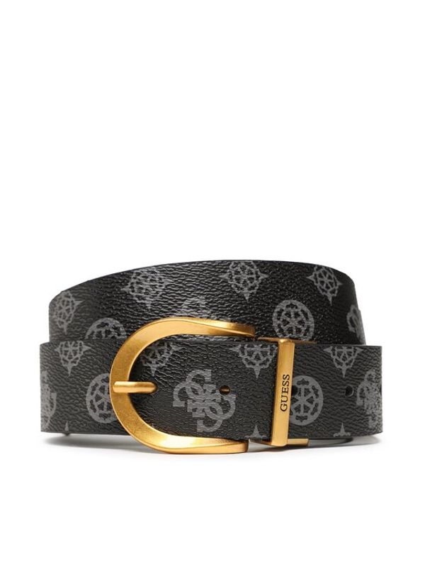 Guess Guess Дамски колан Alva Belts BW7743 VIN35 Черен