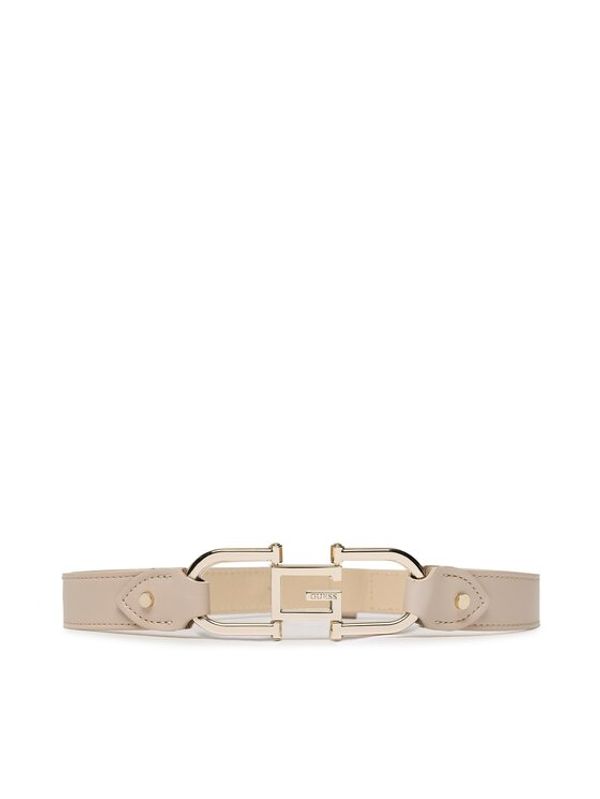 Guess Guess Дамски колан Alva Belts BW7744 VIN25 Бежов