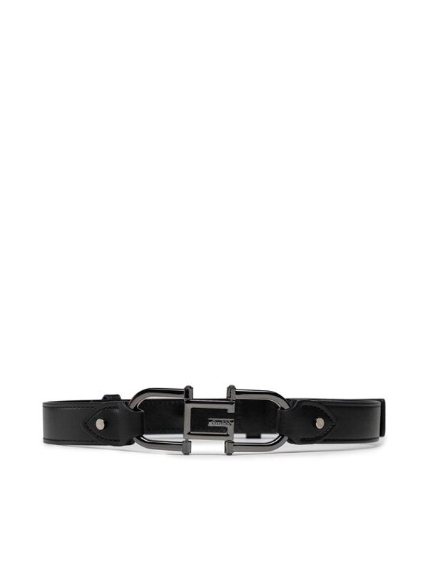 Guess Guess Дамски колан Alva Belts BW7744 VIN25 Черен