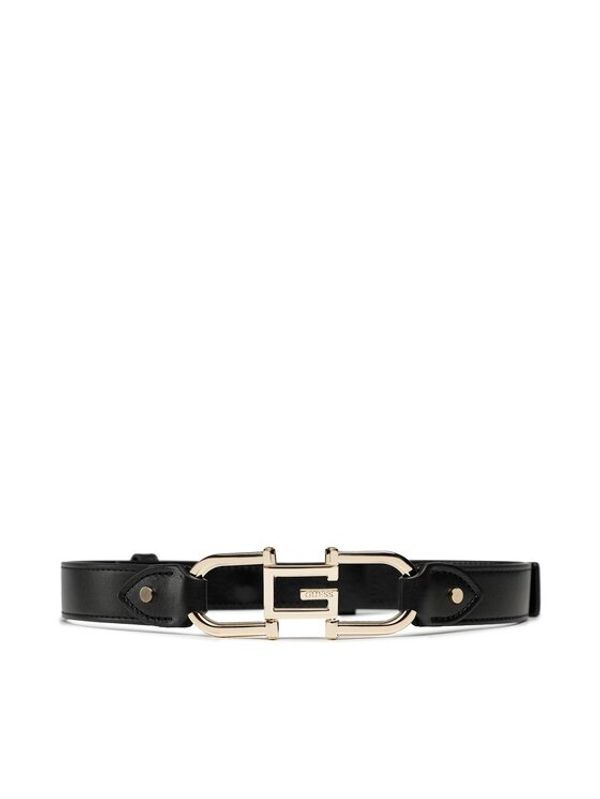 Guess Guess Дамски колан Alva Belts BW7744 VIN25 Черен