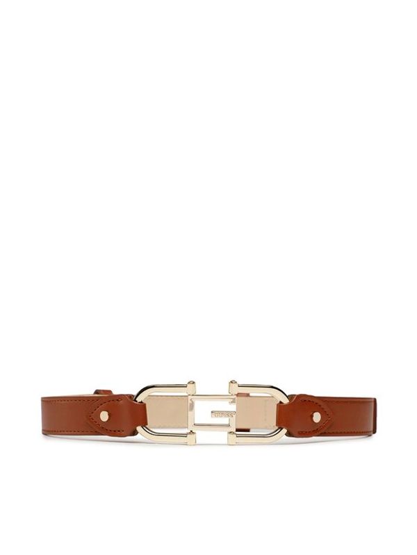 Guess Guess Дамски колан Alva Belts BW7744 VIN25 Кафяв