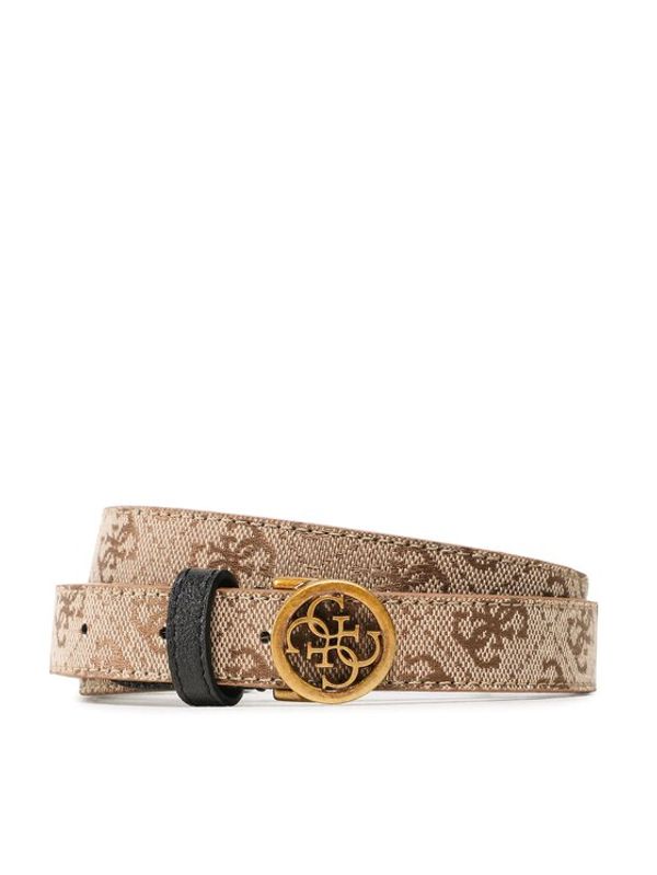 Guess Guess Дамски колан Aviana Belts BW7737 VIN20 Бежов