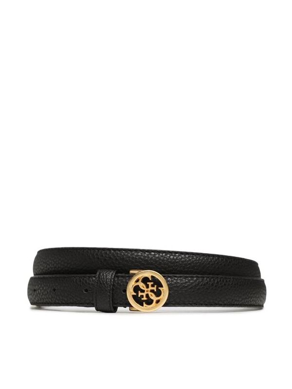 Guess Guess Дамски колан Becci (VB) Belts BW7812 VIN20 Черен