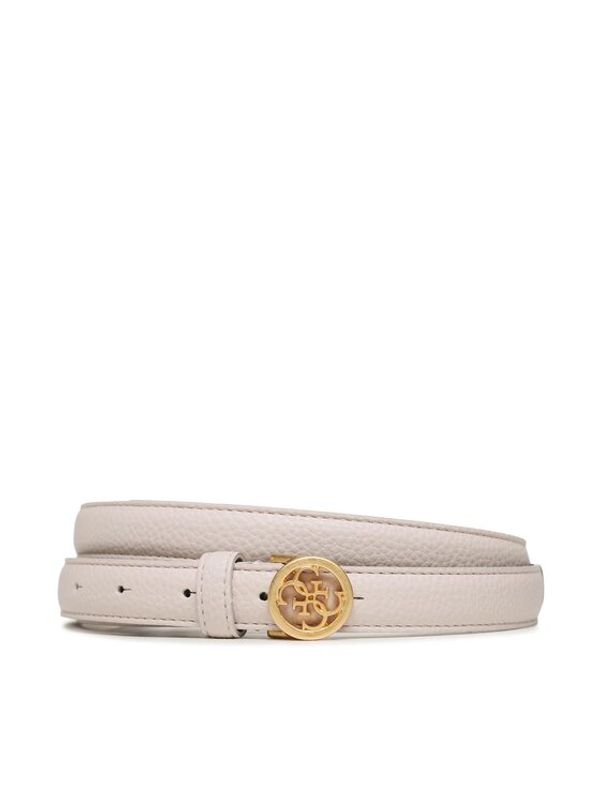 Guess Guess Дамски колан Becci (VB) Belts BW7812 VIN20 Екрю