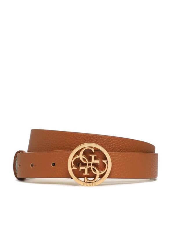Guess Guess Дамски колан Becci (VB) Belts BW7843 VIN25 Кафяв