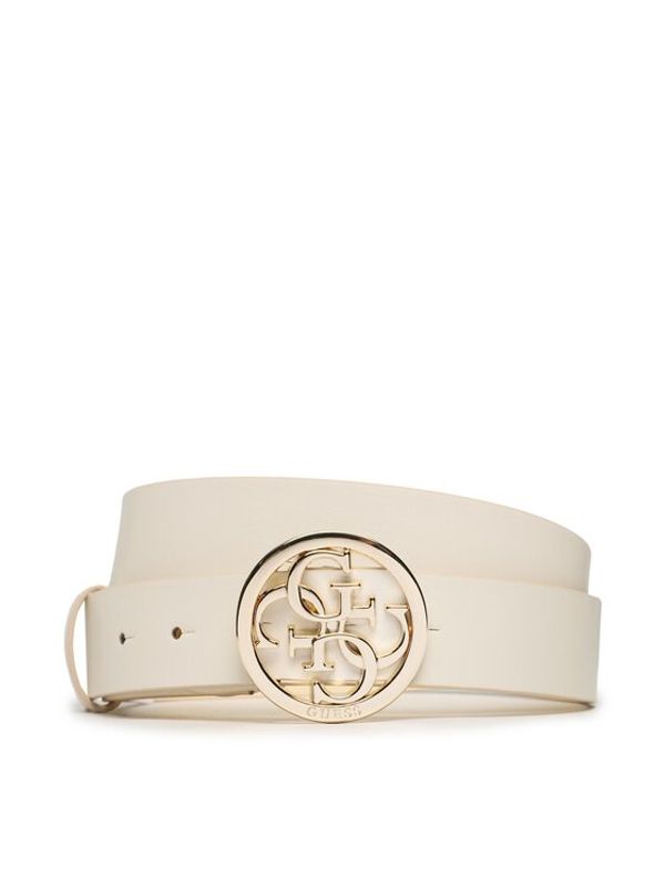 Guess Guess Дамски колан BW7808 VIN35 Екрю