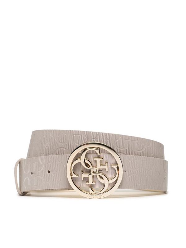 Guess Guess Дамски колан BW7820 VIN35 Бежов