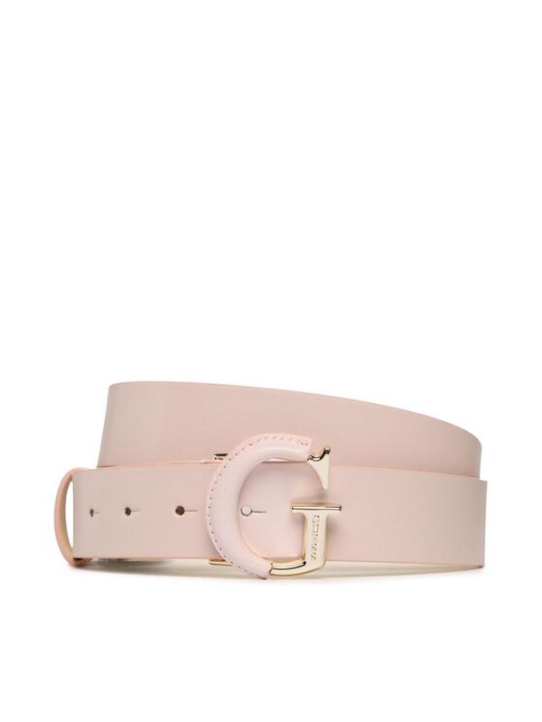 Guess Guess Дамски колан BW7823 LEA35 Бежов