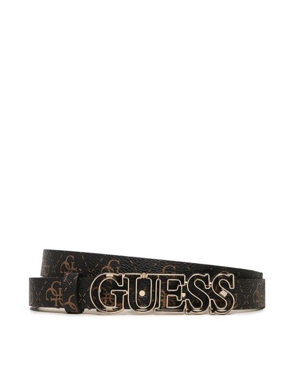 Guess Guess Дамски колан BW7859 P3420 Кафяв