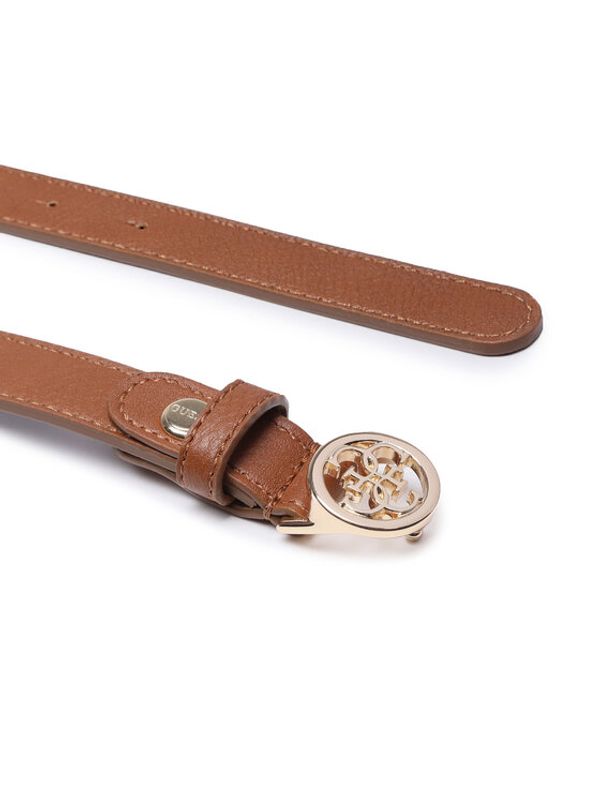 Guess Guess Дамски колан BW7865 P3420 Кафяв