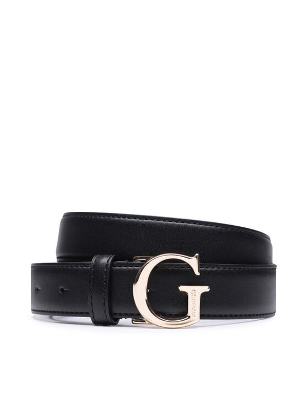 Guess Guess Дамски колан BW7879 P3430 Черен