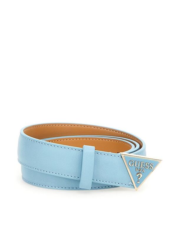 Guess Guess Дамски колан Corina Belts BW7769 VIN25 Син