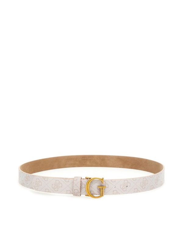 Guess Guess Дамски колан Didi Belts BW7782 VIN30 Кафяв