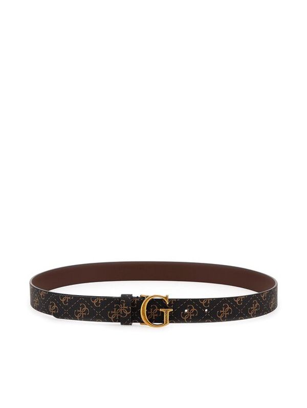 Guess Guess Дамски колан Didi Belts BW7782 VIN30 Кафяв