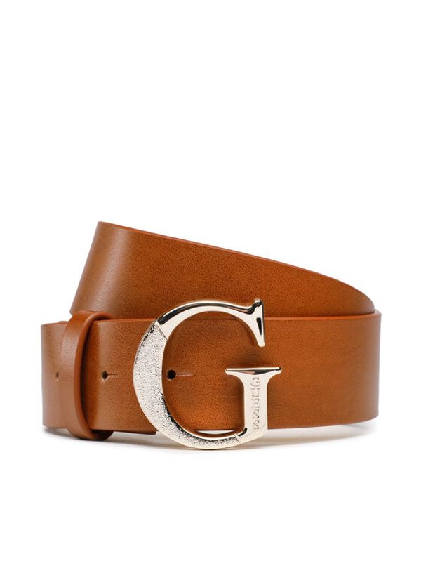 Guess Guess Дамски колан Ginevra Belts BW7749 VIN35 Кафяв