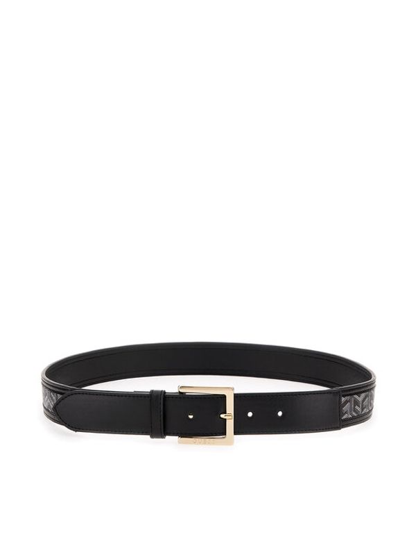Guess Guess Дамски колан Hallie Belts BW7777 VIN35 Черен