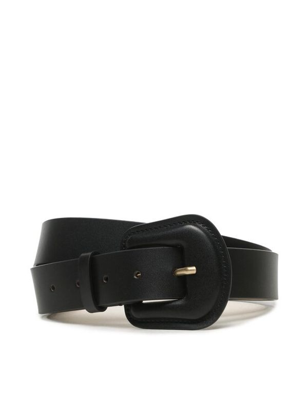 Guess Guess Дамски колан Izzy (VB) Belts BW7828 VIN40 Черен