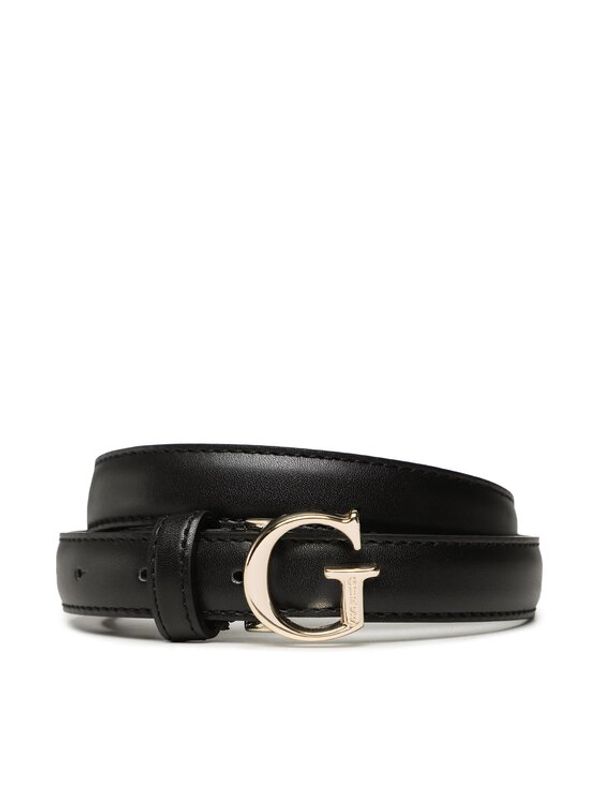 Guess Guess Дамски колан Leie Belts BW7786 VIN20 Черен