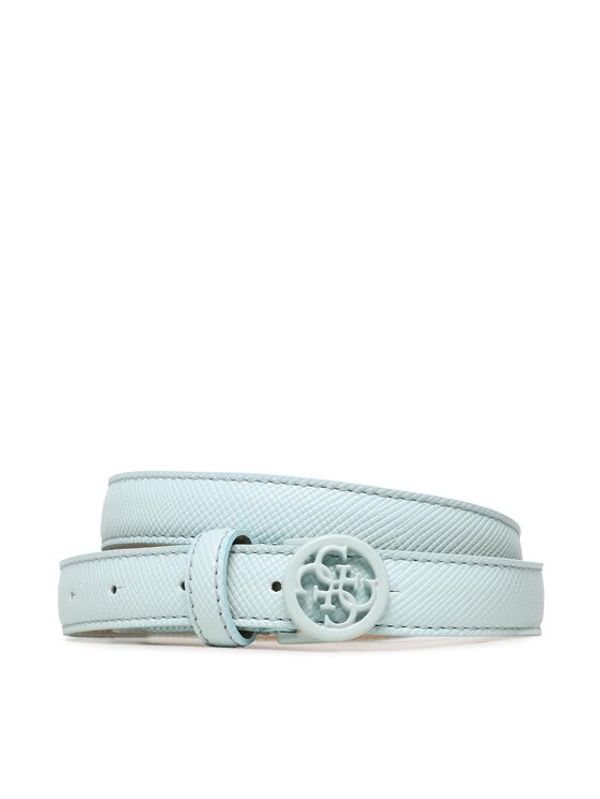 Guess Guess Дамски колан Matilde Belts BW7784 VIN20 Син