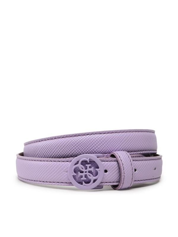 Guess Guess Дамски колан Matilde Belts BW7784 VIN20 Виолетов