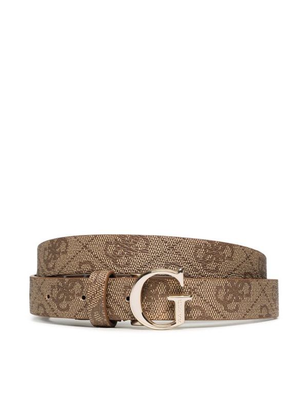 Guess Guess Дамски колан Meridian (QG) Belts BW7813 VIN20 Бежов