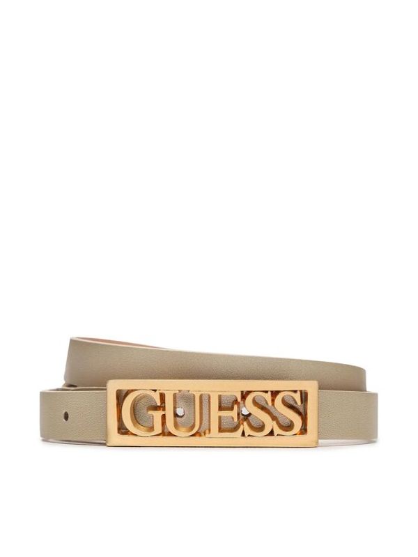 Guess Guess Дамски колан Mildred (VS) Belts BW7835 VIN20 Златист