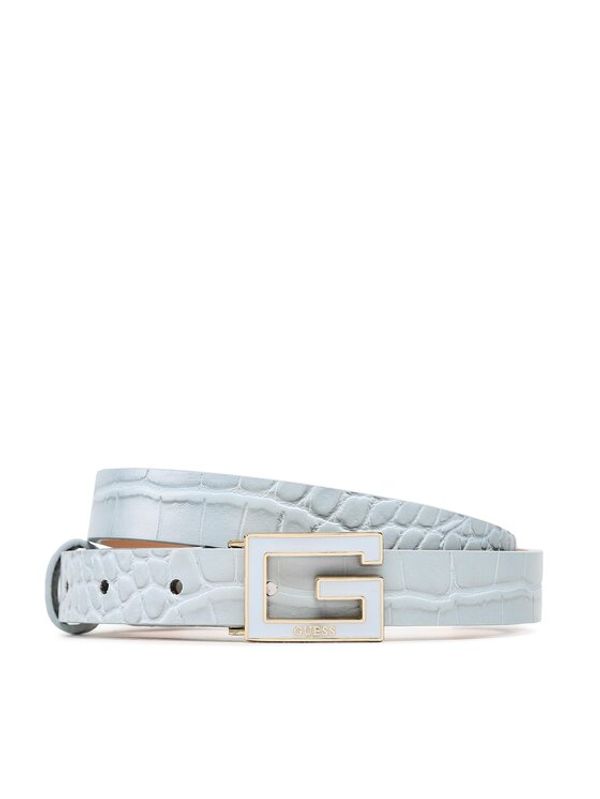 Guess Guess Дамски колан Montreal Belts BW7794 VIN20 Син