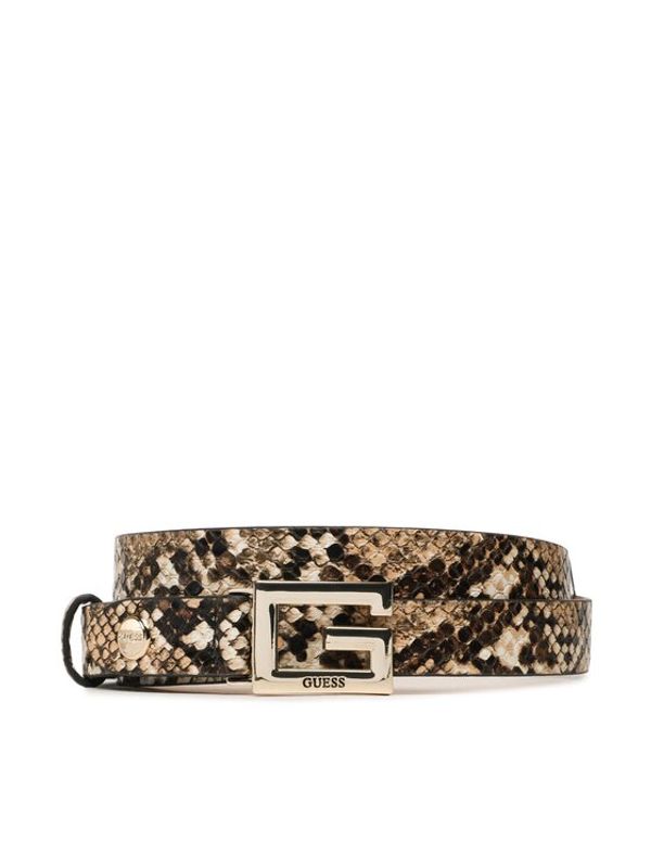 Guess Guess Дамски колан Not Coordinated Belts BW7733 VIN20 Бежов