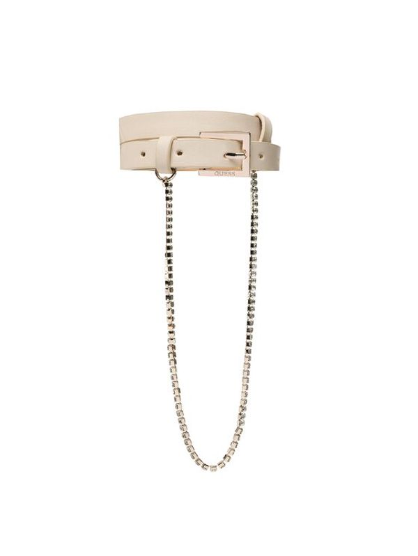 Guess Guess Дамски колан Not Coordinated Belts BW7735 VIN25 Бежов