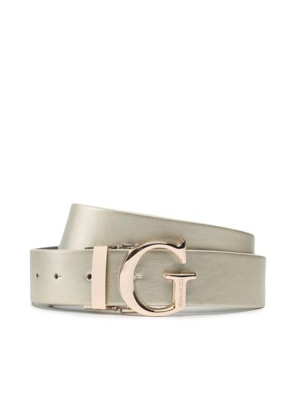 Guess Guess Дамски колан Not Coordinated Belts BW7739 VIN30 Златист